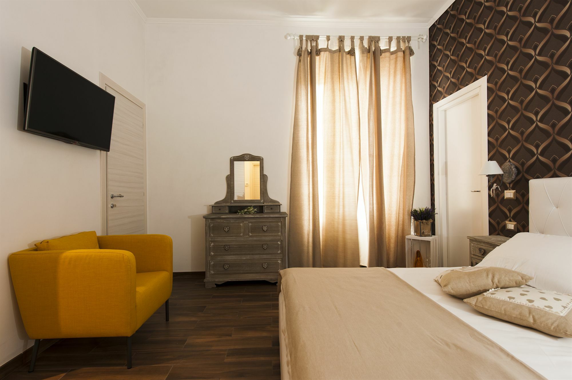Vatication Guest house